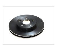 Disco freno ATE 24.0125-0124.1 anteriore, ventilato, 1 Pezzo