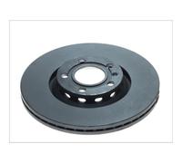 Disco freno ATE 24.0125-0137.1 anteriore, ventilato, altamente carbonizzato, 1 Pezzo