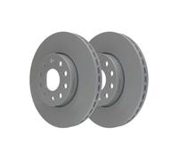 Disco Freno Ate 24-0125-0145-1 per Ford Seat Skoda Vag Assale Anteriore