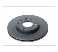 Disco freno ATE 24.0125-0147.1 anteriore, ventilato, 1 Pezzo