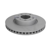 Disco freno ATE 24.0126-0105.1 anteriore, ventilato, 1 Pezzo