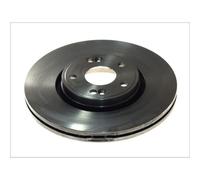 Disco freno ATE 24.0126-0123.1 anteriore, ventilato, altamente carbonizzato, 1 Pezzo