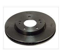 Disco freno ATE 24.0126-0134.1 anteriore, ventilato, 1 Pezzo