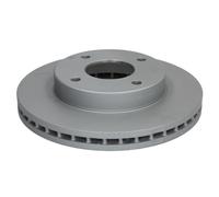 Disco freno ATE 24.0126-0175.1 anteriore, ventilato, 1 Pezzo
