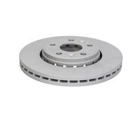 Disco freno ATE 24.0126-0180.1 anteriore, ventilato, altamente carbonizzato, 1 Pezzo