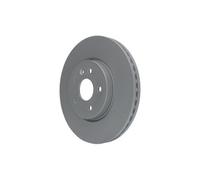 Disco Freno Ate 24-0126-0182-1 per Opel Vauxhall Chevrolet Assale Anteriore