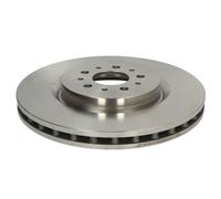 Disco freno ATE 24.0128-0119.1 anteriore, ventilato, 1 Pezzo