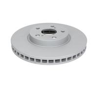 Disco freno ATE 24.0128-0183.1 anteriore, ventilato, 1 Pezzo