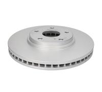 Disco freno ATE 24.0128-0186.1 anteriore, ventilato, 1 Pezzo