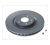 Disco freno ATE 24.0128-0188.1 anteriore, ventilato, altamente carbonizzato, 1 Pezzo