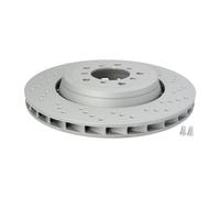 ATE 24.0128-0209.2 Disco freno per BMW