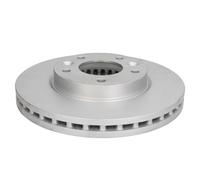 Disco freno ATE 24.0128-0211.1 anteriore, ventilato, 1 Pezzo