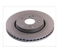 Disco freno ATE 24.0128-0217.1 anteriore, ventilato, 1 Pezzo