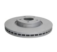 Discofreno ATE 24.0128-0250.1 per VOLVO V60 I (155) 2.0 2010-2014