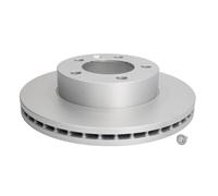 Disco freno ATE 24.0128-0252.1 anteriore, ventilato, 1 pezzo