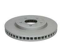 Disco freno ATE 24.0128-0268.1 anteriore, ventilato, 1 Pezzo