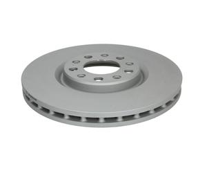 Disco freno ATE 24.0128-0292.1 anteriore, ventilato, 1 Pezzo