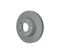 Disco Freno Ate 24-0128-0307-1 per Citroën Fiat Opel Peugeot Vauxhall