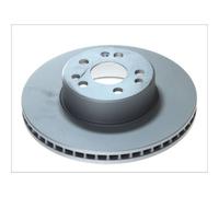 Disco freno ATE 24.0130-0100.1 anteriore, ventilato, altamente carbonizzato, 1 Pezzo