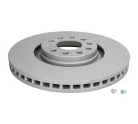 Disco freno ATE 24.0130-0113.1 anteriore, ventilato, altamente carbonizzato, 1 Pezzo