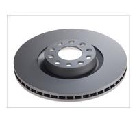 Disco freno ATE 24.0130-0174.1 anteriore, ventilato, altamente carbonizzato, 1 Pezzo