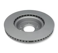 Disco freno ATE 24.0130-0178.1 anteriore, ventilato, 1 pezzo