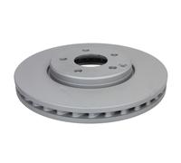 Disco freno ATE 24.0130-0179.1 anteriore, ventilato, altamente carbonizzato, 1 Pezzo