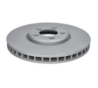 Disco freno ATE 24.0130-0182.1 anteriore, ventilato, 1 Pezzo