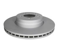 Disco freno ATE 24.0130-0184.1 anteriore, ventilato, altamente carbonizzato, 1 pezzo