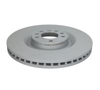 Disco freno ATE 24.0130-0189.1 anteriore, ventilato, altamente carbonizzato, 1 Pezzo