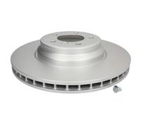 Disco freno ATE 24.0130-0192.1 anteriore, ventilato, altamente carbonizzato, 1 pezzo