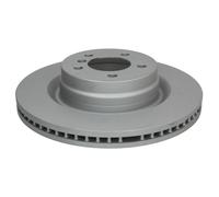 Disco freno ATE 24.0130-0196.1 anteriore, ventilato, 1 pezzo