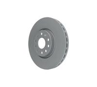 Disco Freno Ate 24-0130-0220-1 per Seat Skoda Vag Assale Anteriore