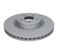 Disco freno ATE 24.0130-0236.1 per AUDI A6 Allroad C7 (4GH, 4GJ) 3.0 2014-2018