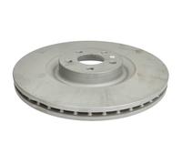 Disco freno ATE 24.0130-0242.1 anteriore, ventilato, altamente carbonizzato, 1 Pezzo