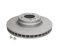 2x ATE 24.0132-0113.1 Disco Freno per BMW E38