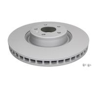 Disco freno ATE 24.0134-0107.1 per AUDI A6 Allroad C7 (4GH, 4GJ) 3.0 2014-2018