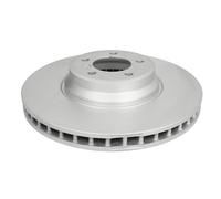 Disco freno ATE 24.0136-0101.1 anteriore, ventilato, altamente carbonizzato, 1 Pezzo