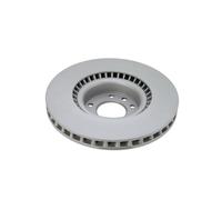 Disco freno ATE 24.0136-0111.1 anteriore, ventilato, altamente carbonizzato, 1 Pezzo