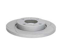 1X Disco freno ATE 24.0313-0185.1 per PEUGEOT 206 Van 1.4 2001-2009
