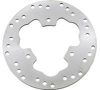Disco freno ATV Quad Md 203 mm Ebc Polaris Trail Blazer-boss/scrambler 500 Md625