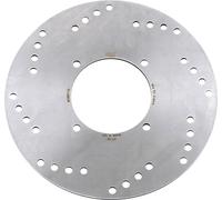 Ebc D-series Offroad Solid Round Md6271d Brake Disc Argento