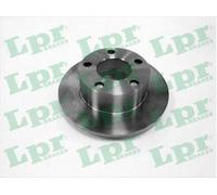 DISCO FRENO AUDI 100 A1401P < <