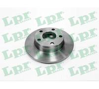 2x Disco freno pieno A1601P SAMKO per AUDI A6 C5 A6 C5 Avant ALLROAD C5