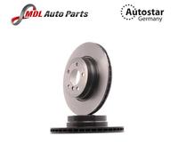 DISCO FRENO Autostar Germany per BMW X5 E70 F15 F85 X6 E71 E72 F16 34216771970
