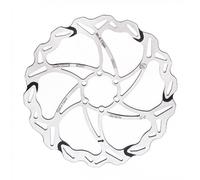 Disco Freno Batfly WFIX 180mm 6 Fori, 1.9mm - Potenza Frenante e Pulizia Fango