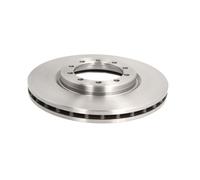 Disco freno BERAL BCR182A, 1 Pezzo