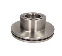 Disco freno BERAL BCR204A, 1 Pezzo