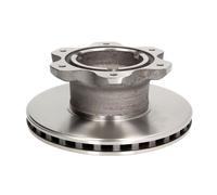 Disco freno BERAL BCR208A, 1 Pezzo