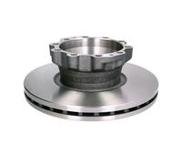 Disco freno BERAL BCR272A, 1 Pezzo